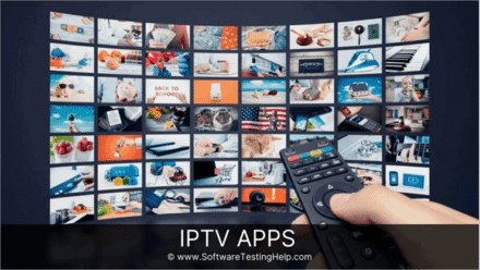 iptv voor iedere app