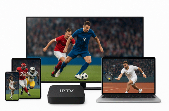 1 Jaar iptv abonnement